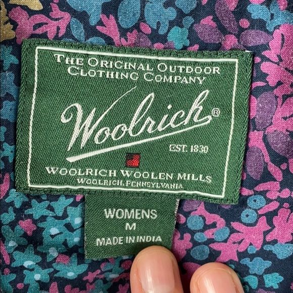 Woolrich tunic - Picture 5 of 7